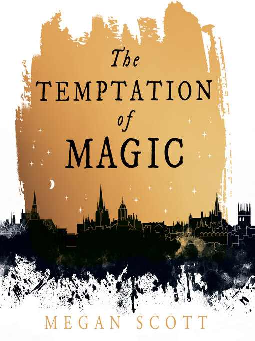 Cover image for The Temptation of Magic